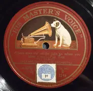 Jack Hylton And His Orchestra - Where Does The Candle Light Go When You Blow It Out ? / Paradise