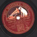 Schellack - Jack Hylton And His Orchestra - Anybody But You / Gonna Get A Girl