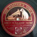 Schellack - Jack Hylton And His Orchestra - Dance Of The Blue Danube / Borneo