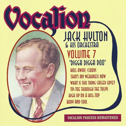 Jack Hylton - Digga Digga Doo