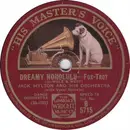 Schellack - Jack Hylton And His Orchestra - Dreamy Honolulu - Ain't Misbehavin'