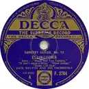 Schellack - Jack Hylton And His Orchestra - Ellingtonia / Dinah