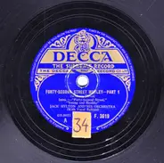 Jack Hylton And His Orchestra - Forty-Second Street Medley
