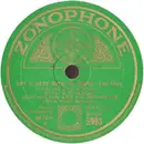 Schellack - Jack Hylton And His Orchestra - Got A Date With An Angel / 'For The Love Of Mike'-Medley