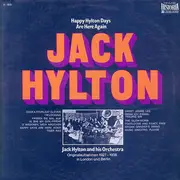 LP - Jack Hylton And His Orchestra - Happy Hylton Days Are Here Again