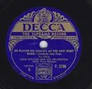 Schellack - Jack Hylton And His Orchestra - He Played His Ukulele As The Ship Went Down