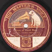 Jack Hylton And His Orchestra - House Of David Blues / Blue Grass Blues