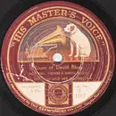 Schellack - Jack Hylton And His Orchestra - House Of David Blues / Blue Grass Blues