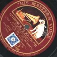 Jack Hylton / and his Orchestra - I am goin back to old nebraska / Playground in the Sky
