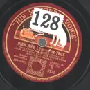 Schellack - Jack Hylton and his Orchestra - I´m like a sailor / High and low