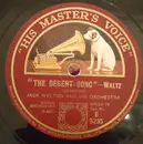 Schellack - Jack Hylton And His Orchestra - It / 'The Desert Song'