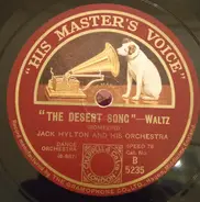 Jack Hylton And His Orchestra - It / "The Desert Song"