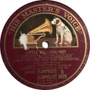 Schellack - Jack Hylton And His Orchestra - Little Pal / Why Can't You