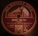 Schellack - Jack Hylton And His Orchestra - Mandy / Hello! Bluebird