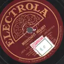 Schellack - Jack Hylton And His Orchestra - Mississippi Melody / Meine Schwage seite