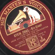 Jack Hylton And His Orchestra - On The Sunny Side Of The Street / Stein Song