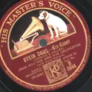 Schellack - Jack Hylton And His Orchestra - On The Sunny Side Of The Street / Stein Song