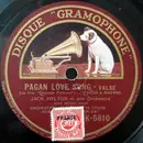 Schellack - Jack Hylton And His Orchestra - Pagan Love Song / This Is Heaven