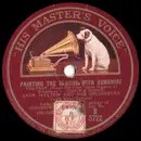 Schellack - Jack Hylton And His Orchestra - Painting The Clouds With Sunshine / Tip-Toe Through The Tulips