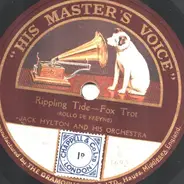Jack Hylton and his Orchestra - Rippling Tide / Bonnie