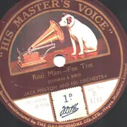 Jack Hylton and his Orchestra - Ritzi Mitzi / Gigolette