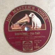 Jack Hylton And His Orchestra - Souvenirs / Le-A-Nore