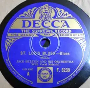Jack Hylton And His Orchestra - St. Louis Blues / Hylton Stomp