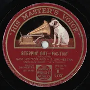 Jack Hylton And His Orchestra - Stepping Out / Lonesome Little Doll