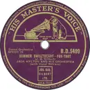 Schellack - Jack Hylton And His Orchestra - Summer Sweetheart / Boomps-A-Daisy