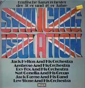 Double LP - Jack Hylton And His Orchestra, Ambrose And His Orchestra ... - Swinging Isolation