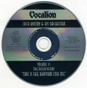 CD - Jack Hylton And His Orchestra - This Is The Rhythm For Me (Volume 11 - The Decca Years)