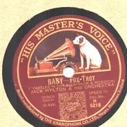 Jack Hylton And His Orchestra - Baby / Lantern Of Love