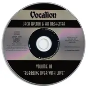 CD - Jack Hylton And His Orchestra - Bubbling Over With Love (Volume 10)