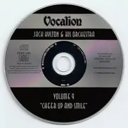 CD - Jack Hylton And His Orchestra - Cheer Up And Smile (Volume 9)