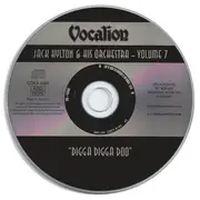 CD - Jack Hylton - Digga Digga Doo