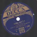 Schellack - Jack Hylton And His Orchestra - Home / My Heart Is Bluer Than Your Eyes, Cherie