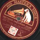 Schellack - Jack Hylton And His Orchestra - I Think Of What You Used To Think Of Me / Forty-Seven Ginger-Headed Sailors