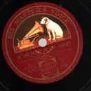 Schellack - Jack Hylton And His Orchestra - In The Heart Of The Sunset / My Flame Of Love