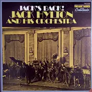 LP - Jack Hylton And His Orchestra - Jack's Back!