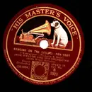 Schellack - Jack Hylton And His Orchestra - Let's Be Sentimental / Dancing On The Ceiling