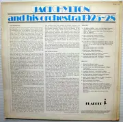 LP - Jack Hylton And His Orchestra - Light Music From The Variety Stage 1925 - 28