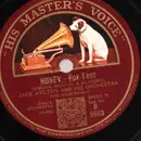 Schellack - Jack Hylton And His Orchestra - Louise / Honey