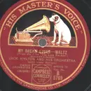 Schellack - Jack Hylton And His Orchestra - Nobody's Using It Now / My Dream Lover