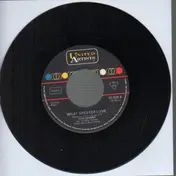 Jack Hammer - What Greater Love / The Mason Dixon Line