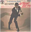 LP - Jack Hammer - Le Twist Est Roi - Super Surprise-Partie Pingouin N° 7 - mono