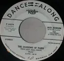 7inch Vinyl Single - Jack Hansen And His Orchestra - The Shadows Of Paris / Monde Cane No. 2