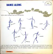 LP - Jack Hansen And His Orchestra - Dance Along Nice 'N Easy