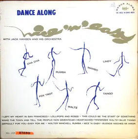 Jack Hansen And His Orchestra - Dance Along Nice 'N Easy