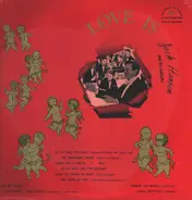 Jack Hansen And His Orchestra - Love Is