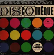 LP - Jack Hansen And His Orchestra - Discotheque
